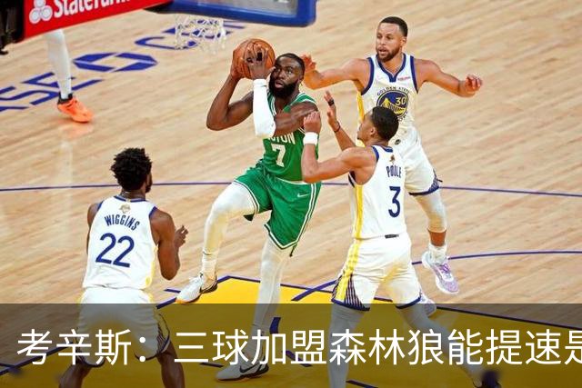 考辛斯：三球加盟森林狼能提速是加分项 他和爱德华兹非常契合